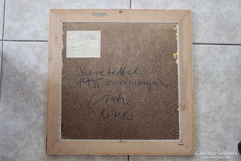 Csuta György -köröspart