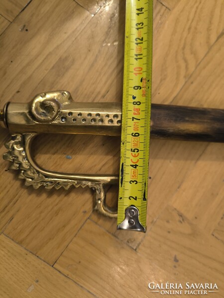 Gyönyörű Réz kos fejes túrabot pàsztor bot , juhász kampó Gamó Mikulás bot. Kos éskígyó fejes