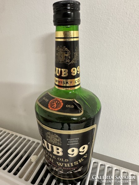 Club 99 Scotch Whisky (bontatlan)