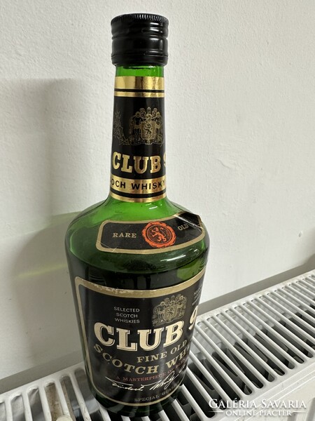 Club 99 Scotch Whisky (bontatlan)