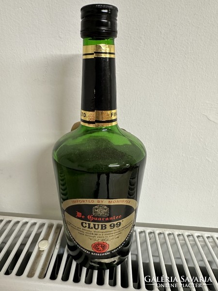 Club 99 Scotch Whisky (bontatlan)