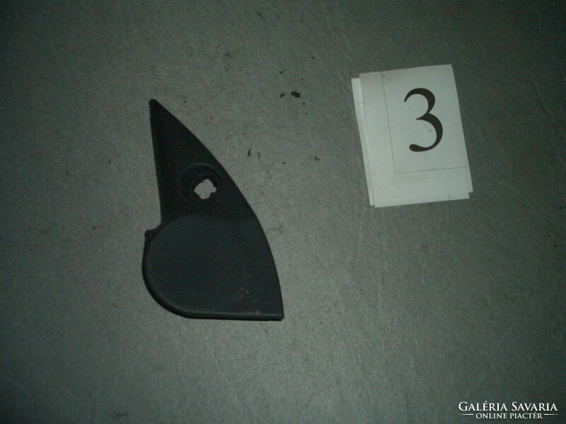 Opel Corsa B bal ajtó tükör háromszög burkolat