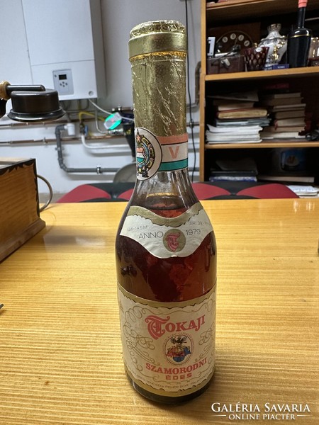 1979-és Tokaji Szamorodni