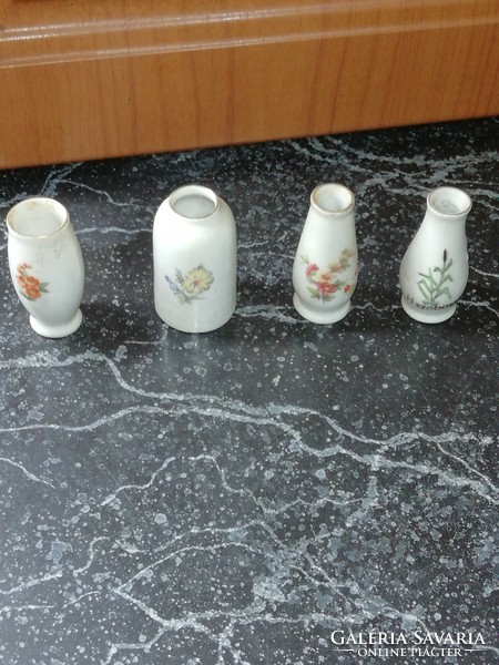 Picike Hollóházi porcelán vázák,Akció Aukció több száz termék vegye vigye