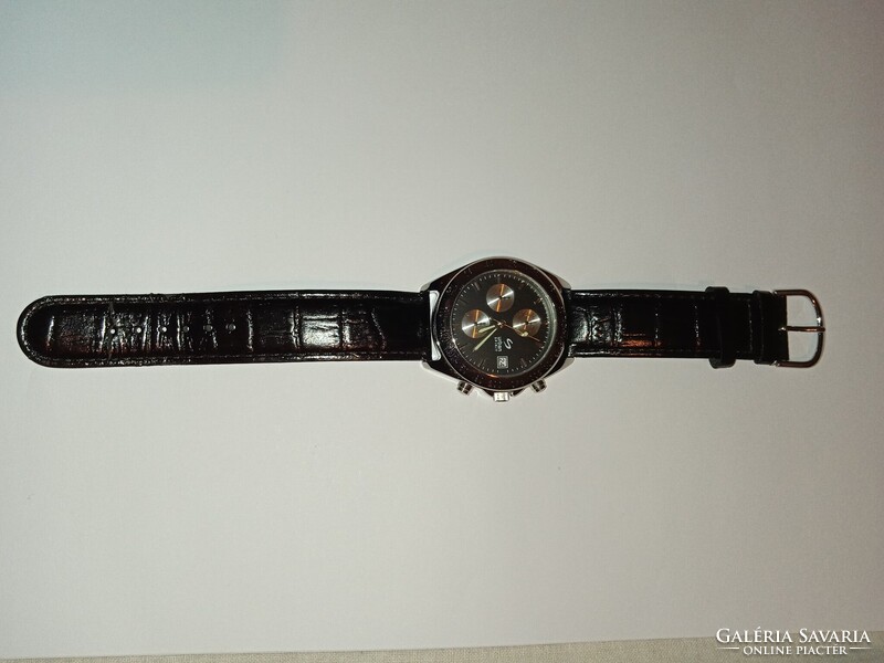 Urban Spirit Chrono Sport karóra kronográf funkcióval  - új elemmel - NEM HASZNÁLT!!!