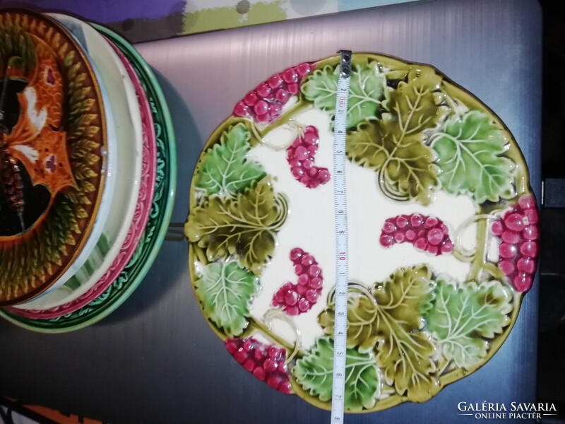 Antik  tányér 33. Hihetetlen több száz Aukció és Akció vegye vigye