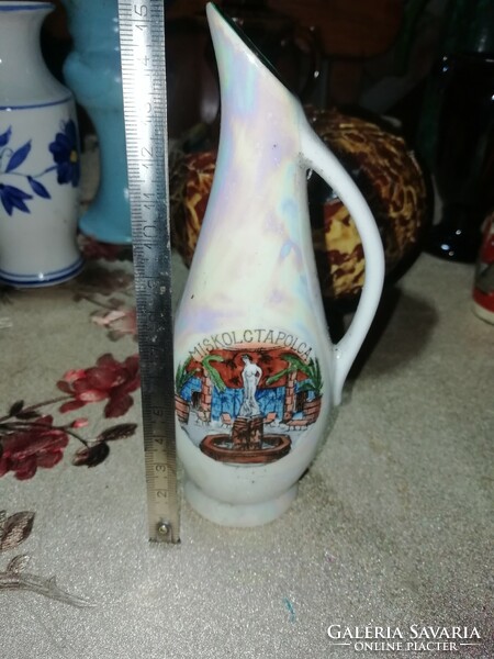 Váza Miskolc - Tapolca 2.emlék Akció Aukció több száz termék vegye vigye