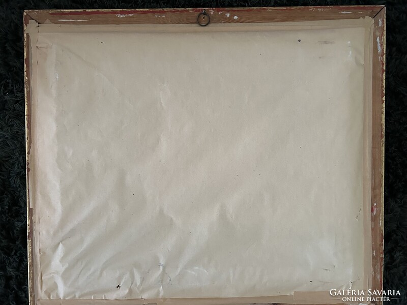 Mészáros Jenő (1883-????) Aranyhíd a Balatonon