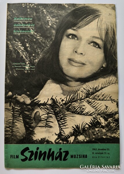 1968 augusztus 31  /  FILM Színház MUZSIKA  /  Újság - Magyar / Hetilap. Ssz.:  31216