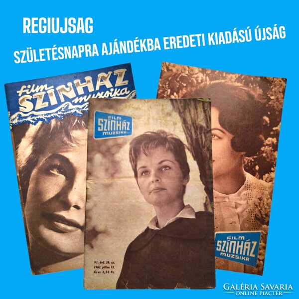 1968 augusztus 24  /  FILM Színház MUZSIKA  /  Újság - Magyar / Hetilap. Ssz.:  31215