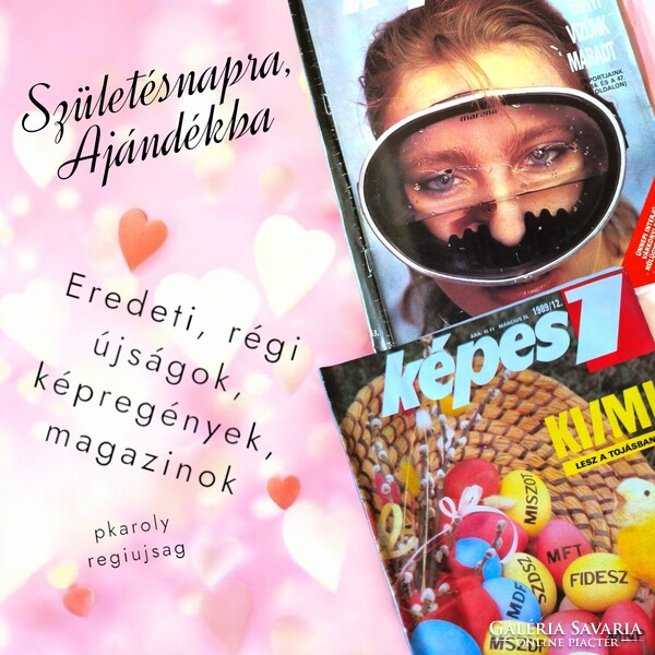 1988 augusztus 6  /  képes7  /  Újság - Magyar / Hetilap. Ssz.:  29331