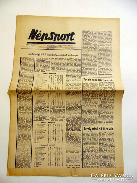 1983 április 13  /  Népsport  /   /  Ssz.: 753