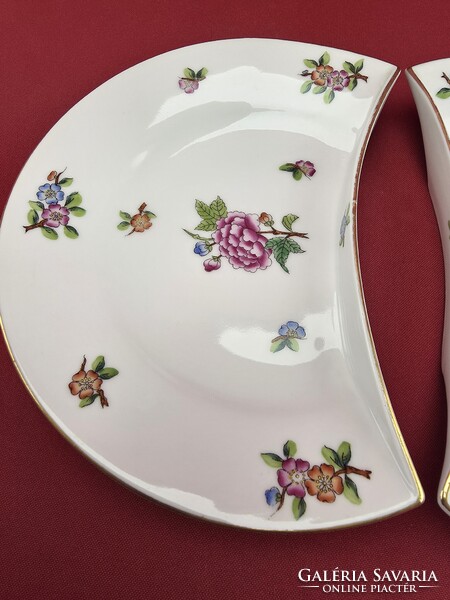 Herendi Eton mintás csontos tányérok