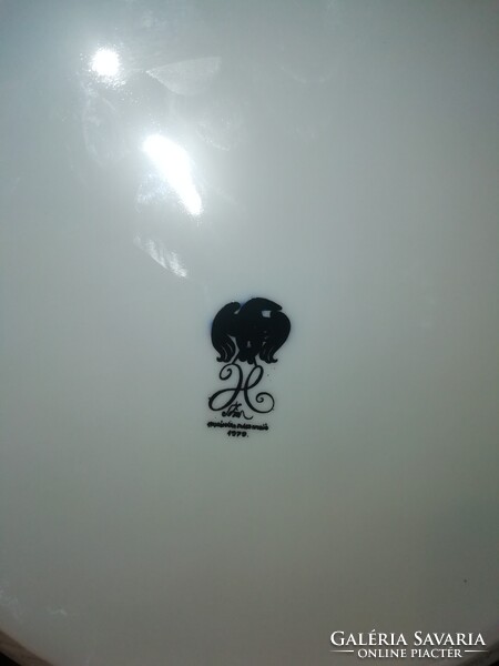 Szasz Endre porcelain vase, 49 cm high. Very good sale due to profile change.