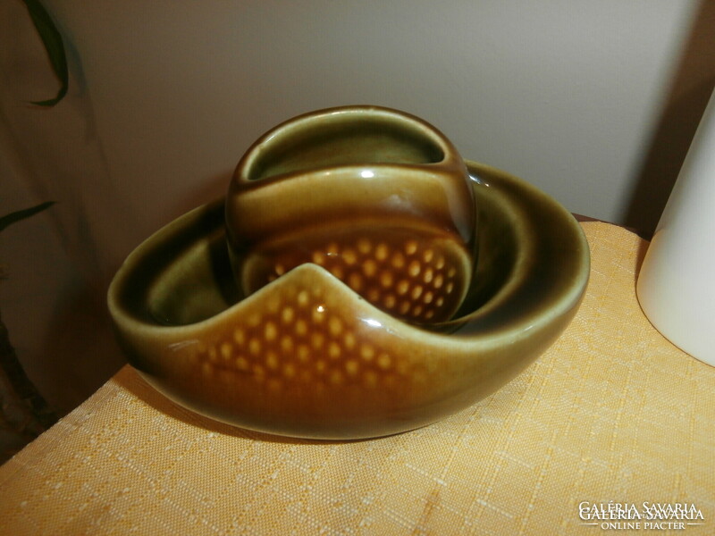 Art deco Ditmar Urbach asztali szett