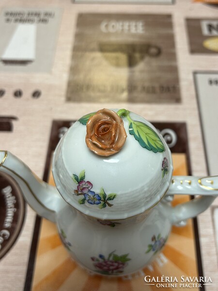 Herendi Eton mokkás készlet