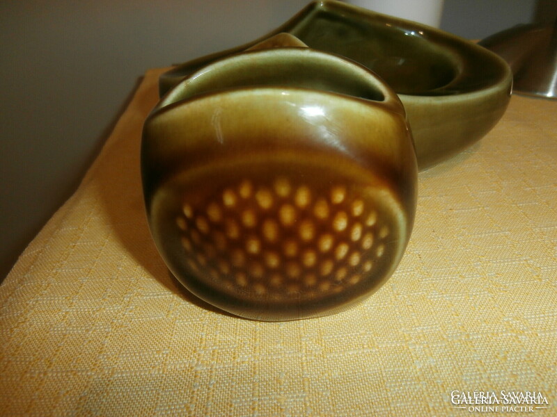 Art deco Ditmar Urbach asztali szett