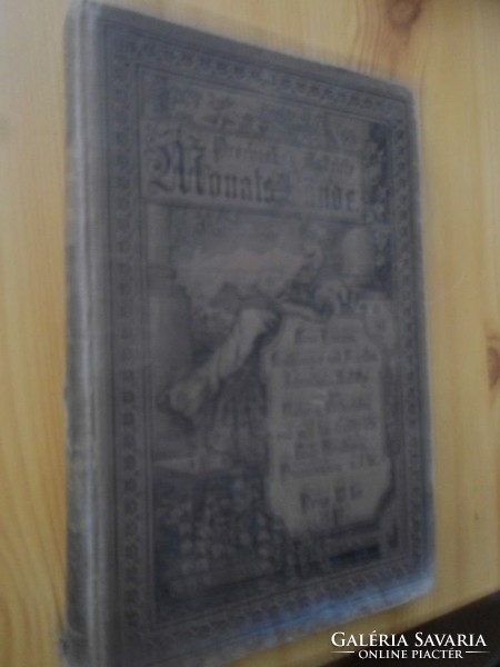 Prochaska Illustrierte Monatsbände 1890