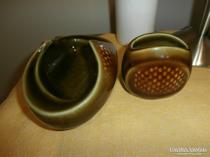 Art deco Ditmar Urbach asztali szett