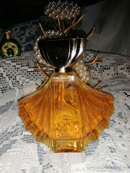 Nagyon ritka lelelet!! Vintage 4711 TOSCA Cologne Splash 175 ml az ötvenes évekből  3D.