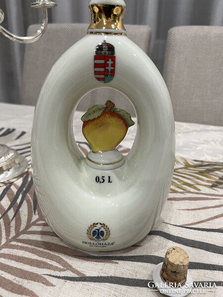 Hollóháza Eredeti Barack pálinka butella