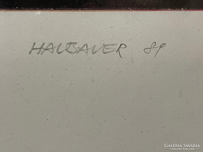 Halbauer Ede -Önexráráció