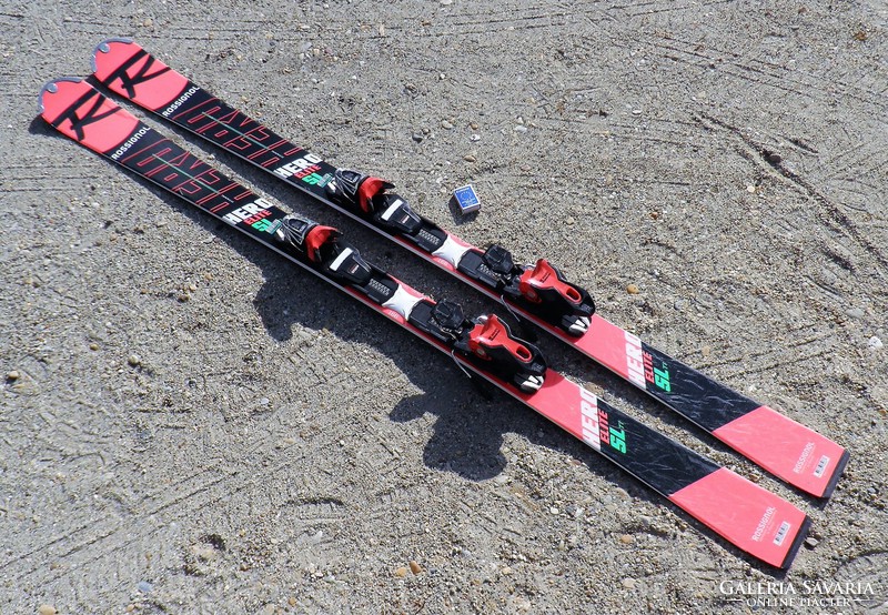 ROSSIGNOL HERO ELITE SL TI SÍLÉC. %%%