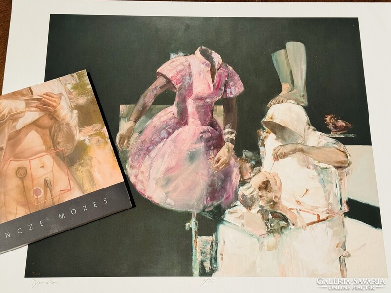 INCZE MÓZES (1975-): Pygmalion 2017.