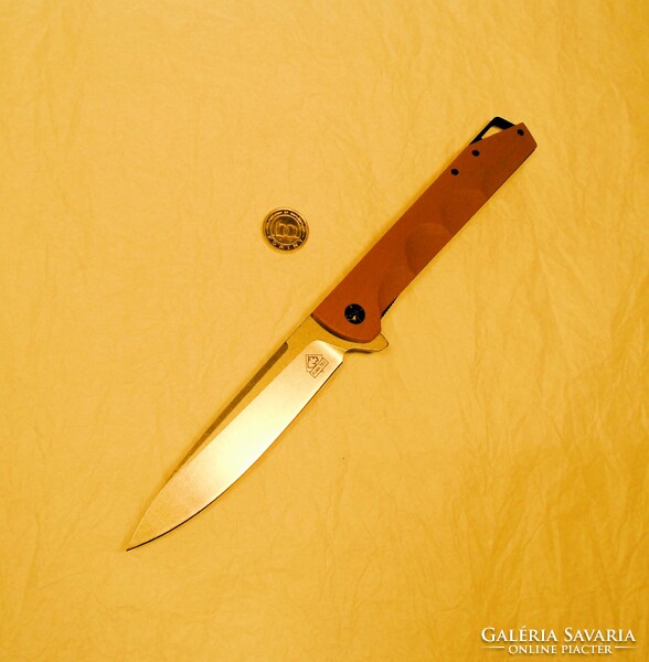 PUMA nem kicsi, taktikai kés, bicska. Gyűjteményből. Vágatlan! Kés, bicska, tőr, borotva.