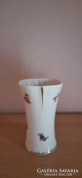 Kőbányai porcelán váza