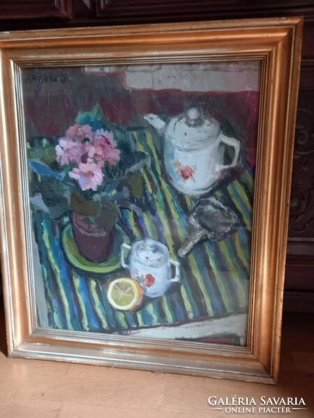 Kakusz Dalma: Primula képcsarnokos