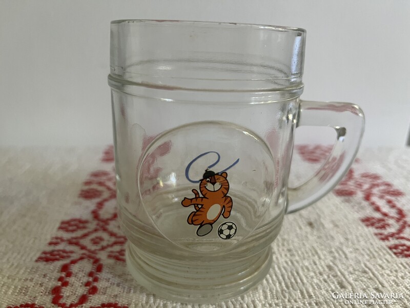 1983 Szöuli olimpiai mintás bögre