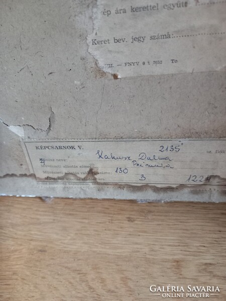 Kakusz Dalma: Primula képcsarnokos