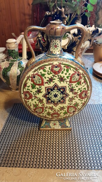 Fischer disz  kulacs