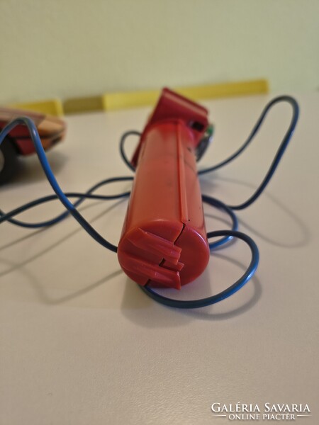 Régi retro Távirányítós BMW Szervó Turbo