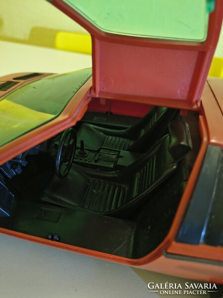 Régi retro Távirányítós BMW Szervó Turbo