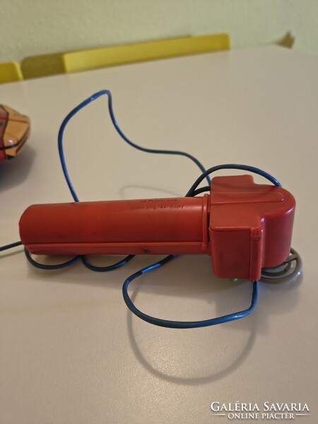 Régi retro Távirányítós BMW Szervó Turbo