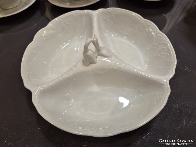 Tulipán mintázatú kínáló Ajándéknak !