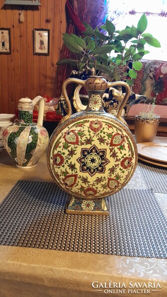 Fischer disz  kulacs