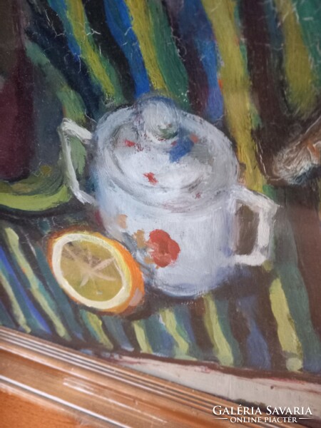 Kakusz Dalma: Primula képcsarnokos