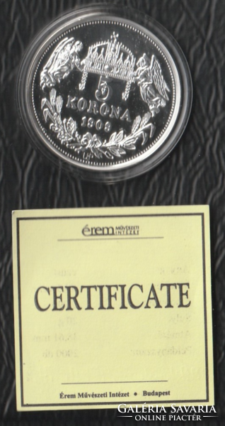 Királyi koronák 5 Korona I. Géza