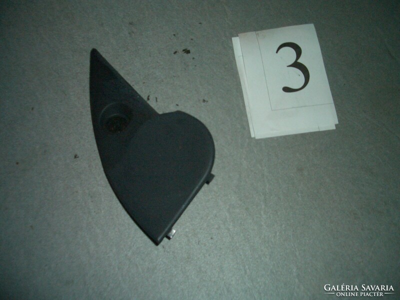 Opel Corsa B jobb ajtó tükör háromszög burkolat