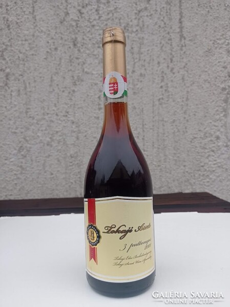 Tokaji Aszú 3 puttonyos 2001.