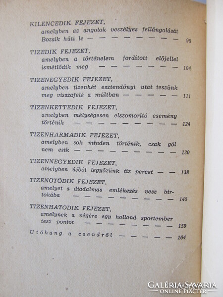 Aranycsapat 6:3 Feleki László könyve dedikálva Grosics Gyula és Szepesi György. RITKASÁG!