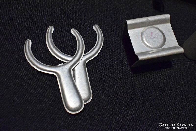 Sport Presso régi túra kiránduló kemping kávéfőző készlet módosított Fémfeldolgozó V. Szeged