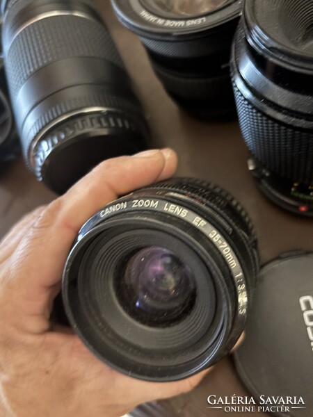 Canon EF profi szett a bolhától a csillagokig! Karácsonyi akció!