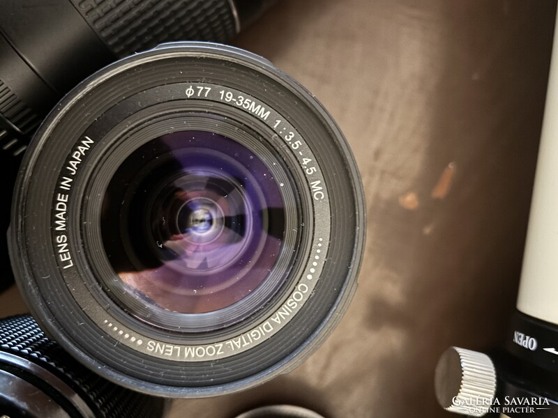 Canon EF profi szett a bolhától a csillagokig! Karácsonyi akció!