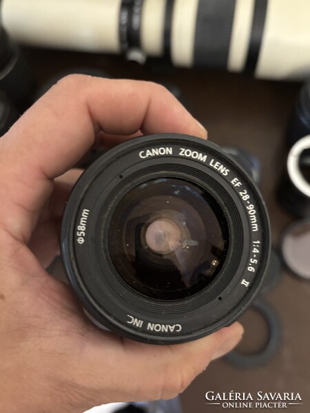 Canon EF profi szett a bolhától a csillagokig! Karácsonyi akció!