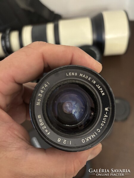 Canon EF profi szett a bolhától a csillagokig! Karácsonyi akció!