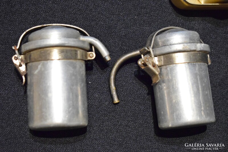 Sport Presso régi túra kiránduló kemping kávéfőző készlet módosított Fémfeldolgozó V. Szeged